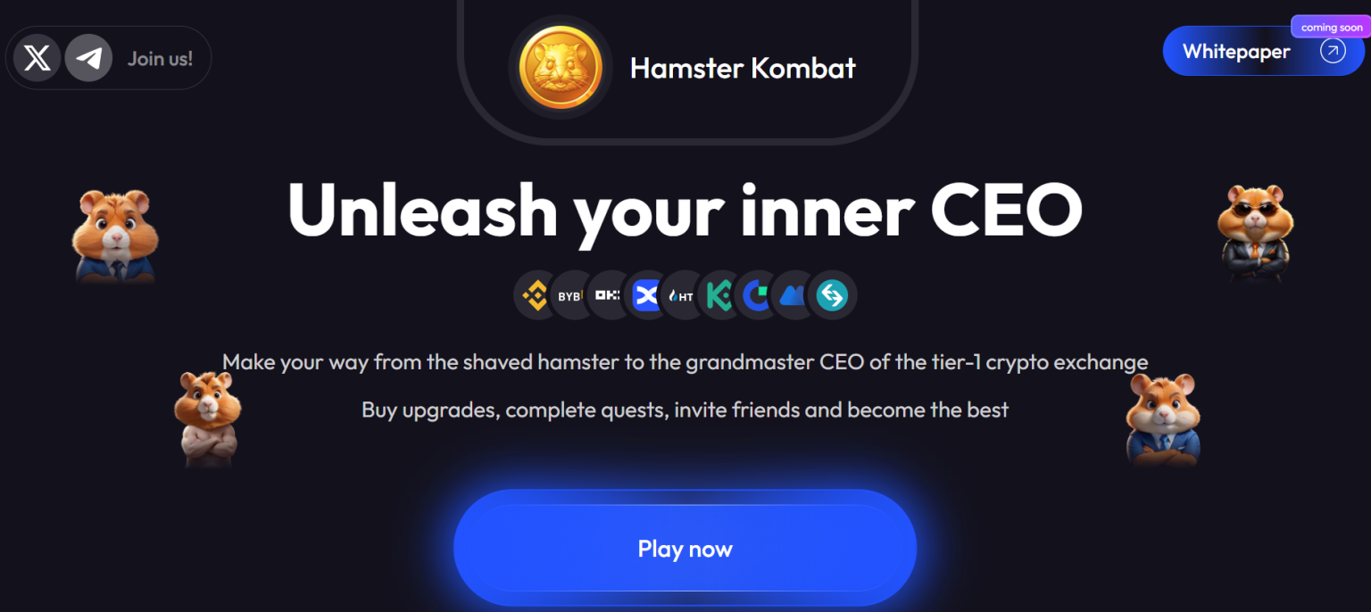 What Is Hamster Kombat www.10useful.com